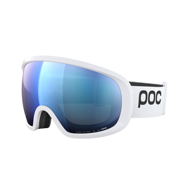 Lyžiarske okuliare POC Fovea Hydrogen White/Partly Sunny Blue - 2025/26