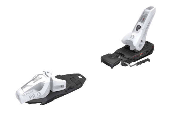 Zjazdové viazanie HEAD Protector PR 13 GW BR. 85 Matt White - 2025/26