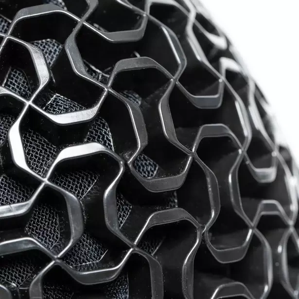 Kolenné chrániče Dainese Trail Skins Pro Knee Guards Black