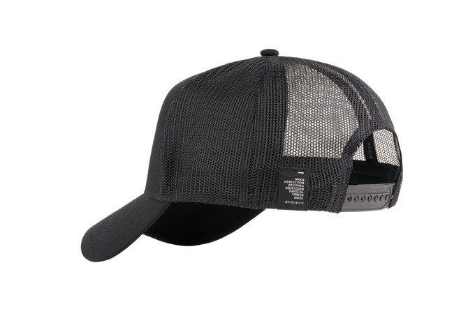 Viečko Van Deer Trucker Cap Black - 2025/26