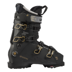 Zjazdové topánky Lange Shadow 95 W LV GW Black - 2024/25
