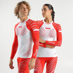 Funkčné tričko UYN Natyon 3.0 Poland UW Shirt LG SL.Turtle Neck - 2025/26
