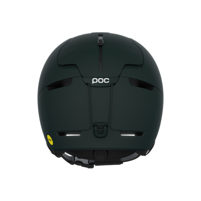 Lyžiarska helma POC Obex MIPS Pargasite Green Matt - 2025/26