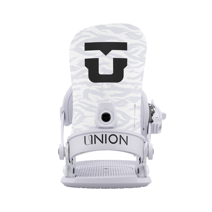 Viazanie na Snowboard Union Legacy Grey (Woman) - 2025/26