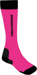 Lyžiarske ponožky ENERGIAPURA Long Socks Top Silk Pink - 2022/23