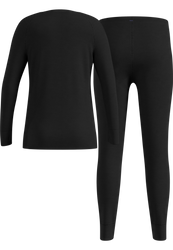 Funkčné prádlo Odlo Merino 200 Set long Junior Black - 2025/26