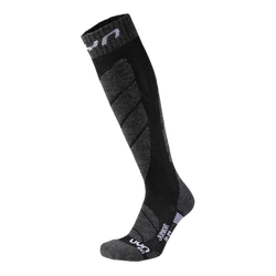 Lyžiarske ponožky UYN Junior Ski Socks Black - 2025/26