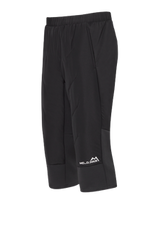 Softshellové nohavice Descente SHybrid Middle Pants Black - 2023/24