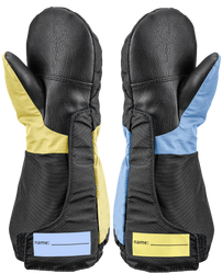 Rukavice LEKI Little Glace Zero Mitt Long - 2025/26