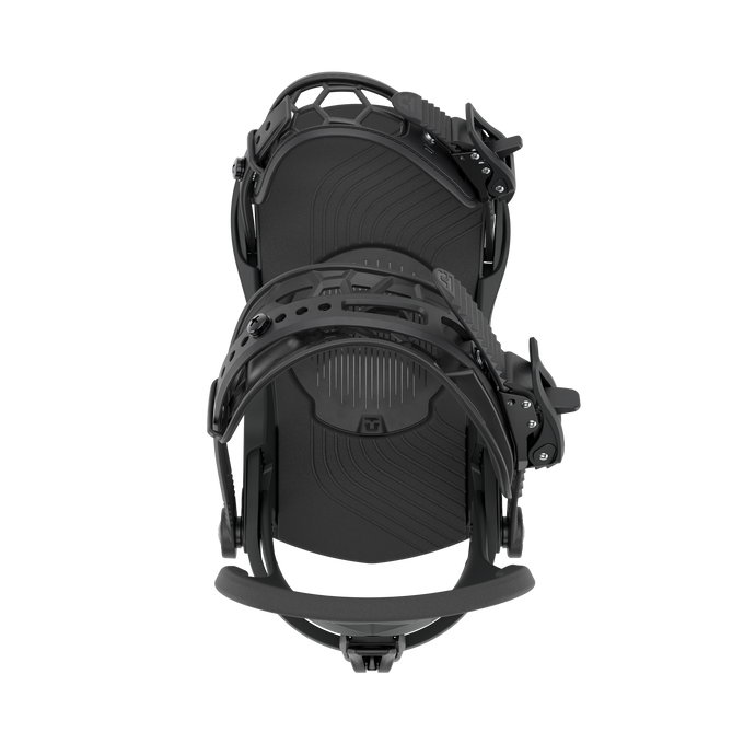 Viazanie na Snowboard Union Rosa Black (Woman) - 2025/26