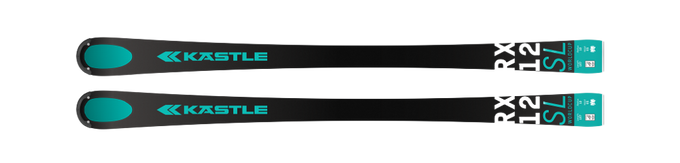 Zjazdové lyže Kastle RX12 SL Factory FIS WC - 2025/26