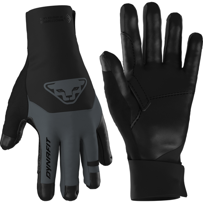 Lyžiarske rukavice Dynafit Ridge Windstopper Gloves Cinder - 2025/26