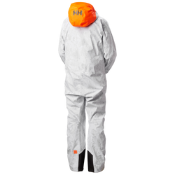 Lyžiarska kombinéza Helly Hansen Chugach Infin Printed Suit Grey Fog Snow Camo Aop - 2024/25