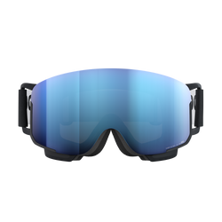Lyžiarske okuliare POC Nexal Mid Uranium Black/Partly Sunny Blue - 2025/26
