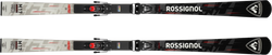 Zjazdové lyže Rossignol Hero Master LT R22 + Spx 15 Rockerace Black Master - 2025/26