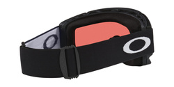 Lyžiarske okuliare Oakley Flow Scape M Matte Black/Prizm Snow Sapphire Iridium + Additional lens Prizm Snow Iced Iridium - 2025/26