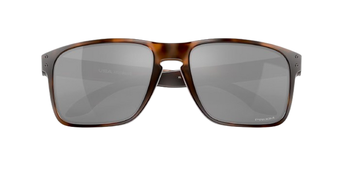 Slnečné okuliare Oakley Holbrook XL Matte Brown Tortoise Frame / Prizm Black Lenses