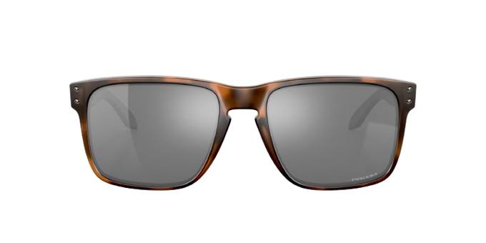 Slnečné okuliare Oakley Holbrook XL Matte Brown Tortoise Frame / Prizm Black Lenses