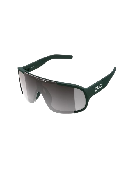 Slnečné okuliare POC Aspire Pargasite Green/Clarity Road/Sunny Silver
