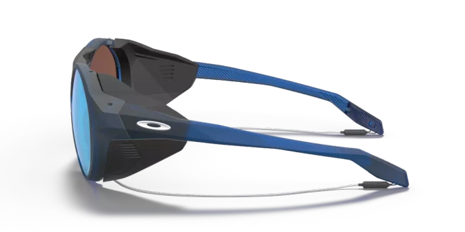 Slnečné okuliare Oakley Clifden Matte Translucent Blue w/Prizm Deep Water Polar