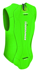 Chránič Komperdell Air Vest Junior Green - 2025/26