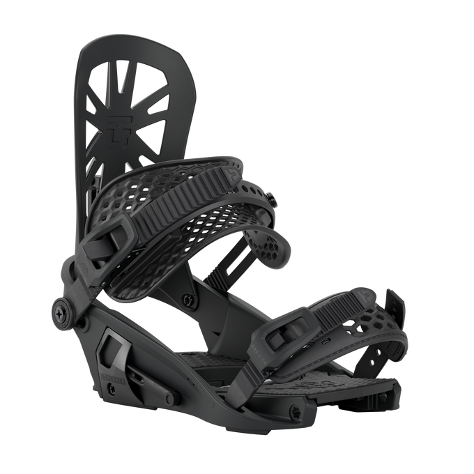 Viazanie na Snowboard Union Explorer Black - 2025/26