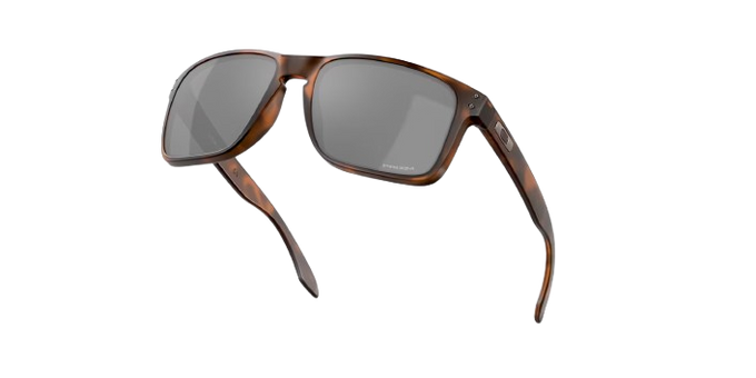Slnečné okuliare Oakley Holbrook XL Matte Brown Tortoise Frame / Prizm Black Lenses