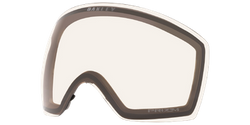 Náhradné zorníky Oakley Flight Deck L Repl Lens Prizm Clear - 2025/26
