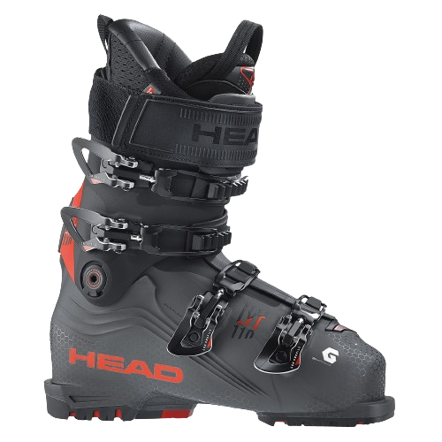Zjazdové topánky HEAD Nexo LYT 110 Anthracite/Red - 2025/26