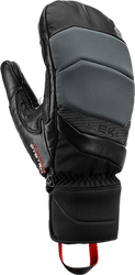 Lyžiarske rukavice LEKI Griffin Base 3D Mitt Black - 2024/25
