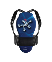 Chránič Energiapura Long Back Protector Adjustable Genesis Blue - 2024/25