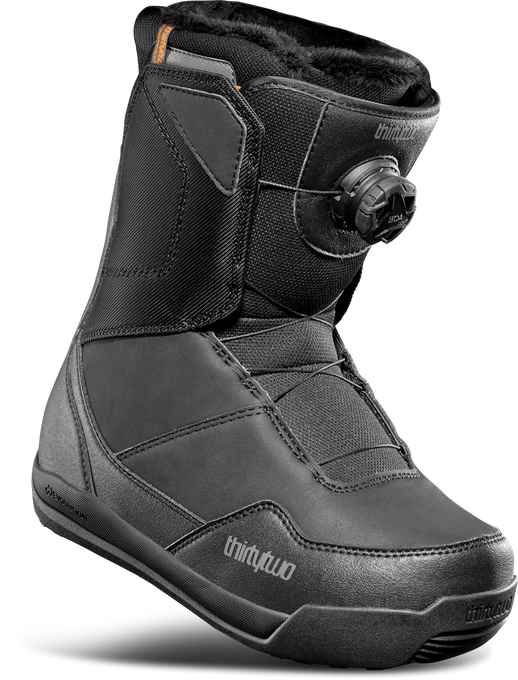 Snowboardové Topánky Thirty Two Shifty Boa W Black - 2025/26