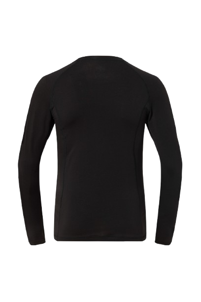 Funkčné tričko Descente Base Layer Top Black - 2025/26