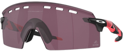 Slnečné okuliare OAKLEY Encoder Strike Vented Giro d'Italia Collection Prizm Road Black Lenses / Giro Pink Stripes Frame