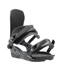 Viazanie na Snowboard Union Force Gunmetal - 2024/25