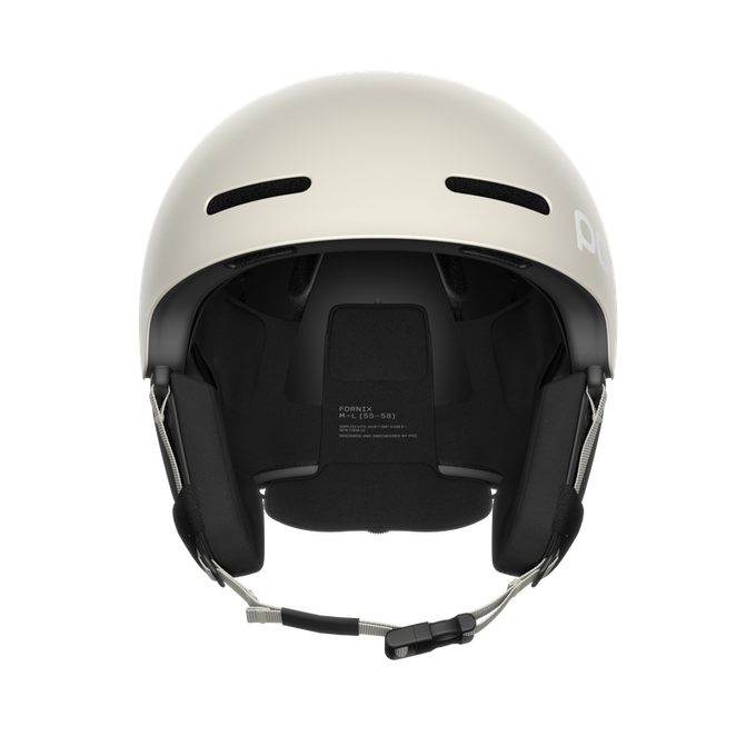 Lyžiarska helma POC Fornix MIPS POW JJ Mineral Grey Matt - 2025/26
