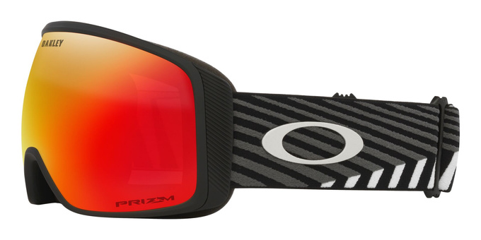 Lyžiarske okuliare Oakley Flight Tracker L Black Brutal/Prizm Snow Torch Iridium - 2025/26