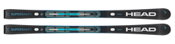 Zjazdové lyže HEAD Supershape E-Speed - 2025/26