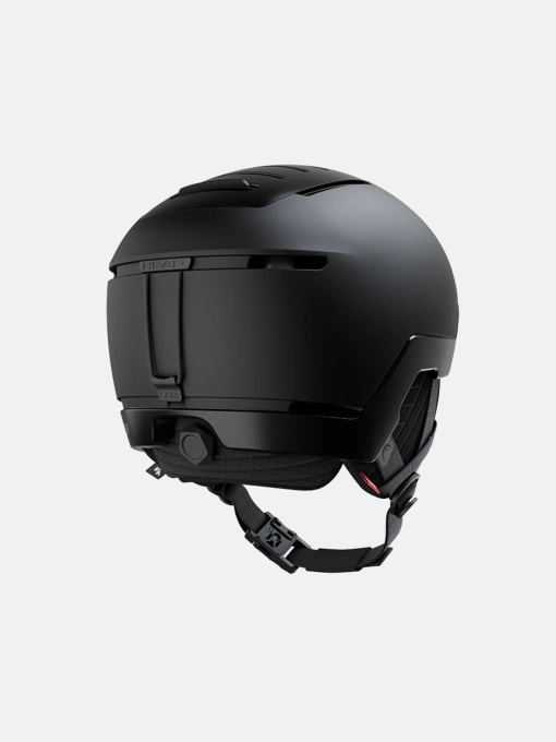 Lyžiarska helma HEAD Faero Exp Black - 2025/26