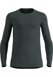 Termoakčné Tričko Odlo Active Warm BL Top Crew Neck L/S Man Urban Chic - 2025/26