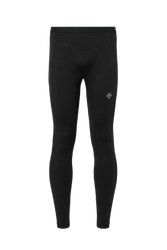  Legíny Funkčné tričko Descente Base Layer Pants Black - 2025/26