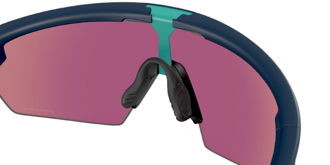 Slnečné okuliare OAKLEY Sphaera Matte Abyss Frame/Prizm Road Jade Lenses