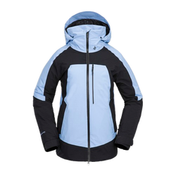 Snowboardová Bunda Volcom 3D Stretch Gore-Tex Jacket Crystal Blue - 2024/25 