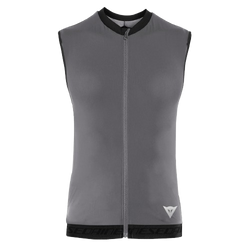 Chránič Dainese Flexagon Waistcoat 2 Woman Silver Filigree/Stretch Limo - 2024/25