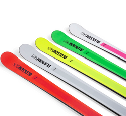 Zjazdové lyže Blossom Skis Numero Uno RC Superflex + PRD 12 - 2025/26