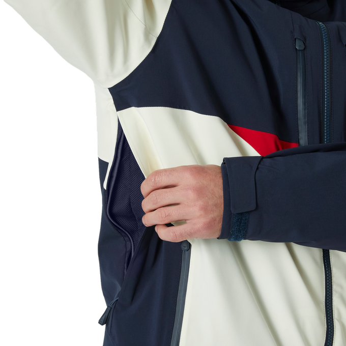 Lyžiarska bunda Helly Hansen Kvitfjell Race INS Jacket Snow NSF Replica - 2024/25