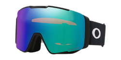 Lyžiarske okuliare Oakley Line Miner Pro L Matte Black/Prizm Snow Argon Iridium + Additional lens Prizm Snow Iced Iridium - 2025/26