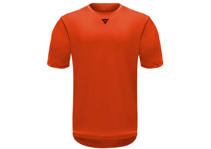 Cyklistický dres Dainese HgROX Jersey Ss Red