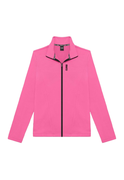 Dámsky polar Colmar Full Zip Stretch Fleece Hot Pink - 2025/26