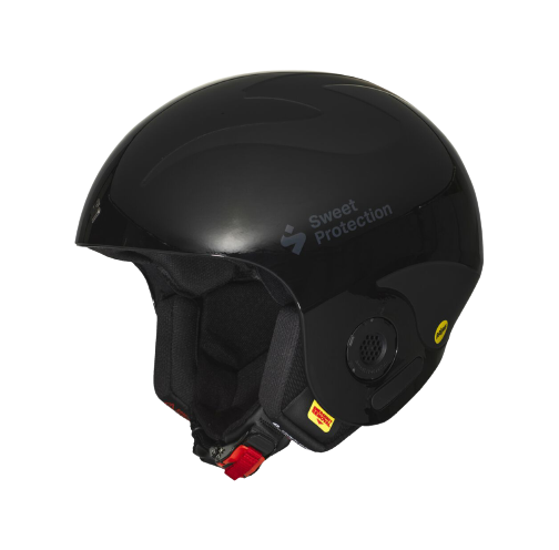 Lyžiarska helma SWEET PROTECTION Volata Mips Helmet Gloss Black - 2022/23